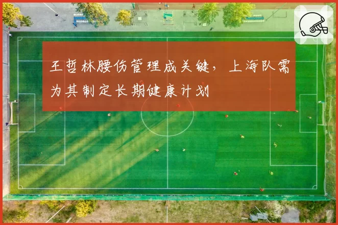 王哲林腰伤管理成关键,上海队需为其制定长期健康计划