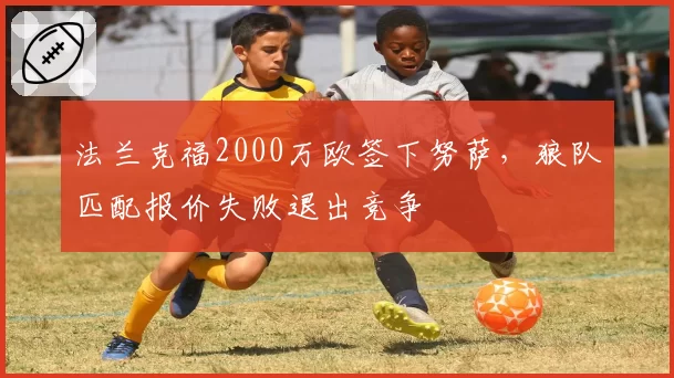 法兰克福2000万欧签下努萨，狼队匹配报价失败退出竞争
