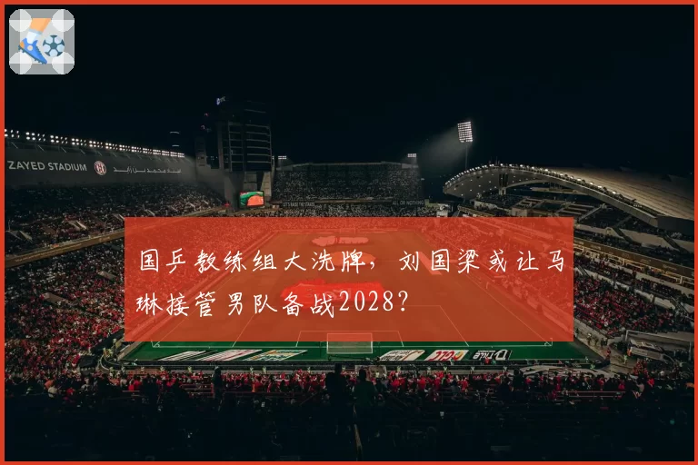 国乒教练组大洗牌，刘国梁或让马琳接管男队备战2028？